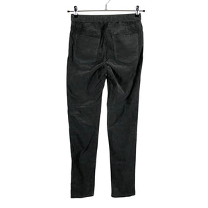 Unisex Jackpot - Velvet pants, size 36 - Gray (2)