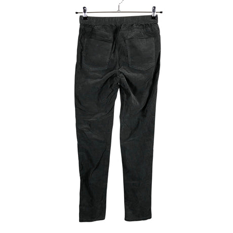 Unisex Jackpot - Velvet pants, size 36 - Gray (2)