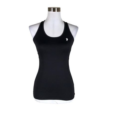 Unisex Peak Performance - Sports top, size 36 - Black ()