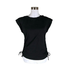 Unisex Benetton - T-shirt, size 34 - Black (1)
