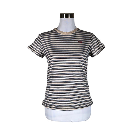 Unisex Levi's - T-shirt, size 36 - Beige ()