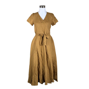 Unisex Hima - Dress, size 34 - Brown (1)