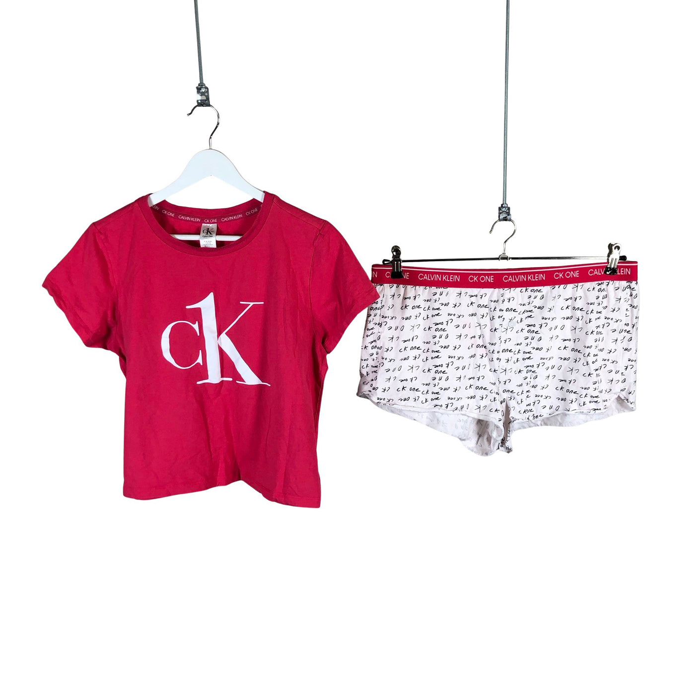 Unisex Calvin Klein - Nightwear, size 40 - Pink (1)