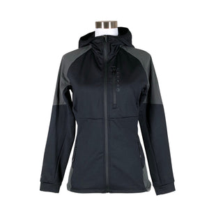 Unisex Halti - Sports jacket, size 36 - Black (1)