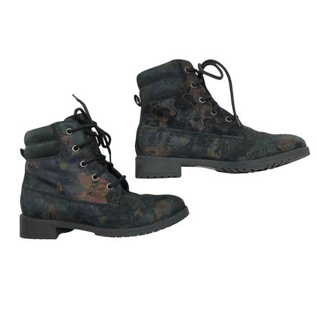 Unisex Benetton - Ankle boots, size 36 - Black ()