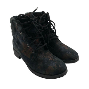 Unisex Benetton - Ankle boots, size 36 - Black (2)