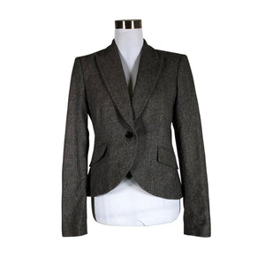 Unisex Sand - Jacket, size 38 - Brown (1)