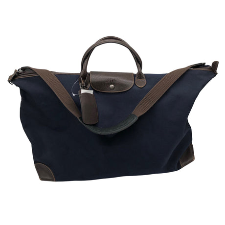 Unisex Longchamp - Travel bag, size Maxi - Blue ()