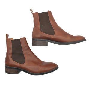 Unisex Vagabond - Ankle boots, size 40 - Brown (1)