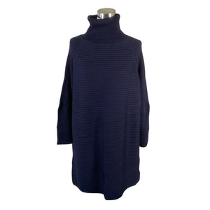 Unisex COS - Knit dress, size 40 - Blue (1)
