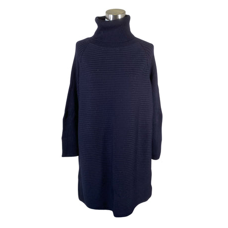 Unisex COS - Knit dress, size 40 - Blue ()