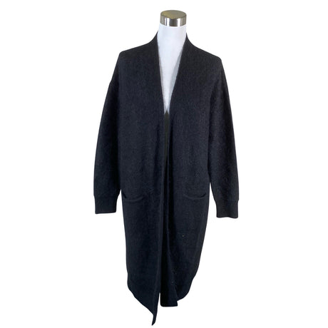 Unisex by Malene Birger - Cardigan, size 38 - Black ()
