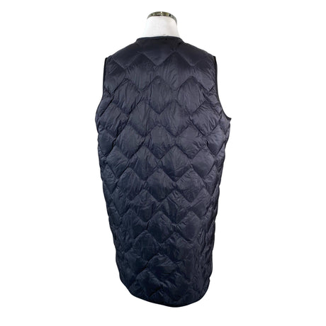 Unisex Uniqlo - Winter vest, size 42 - Black (2)