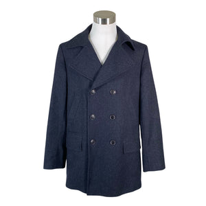 Unisex Musto - Wool coat, size XL - Black (1)