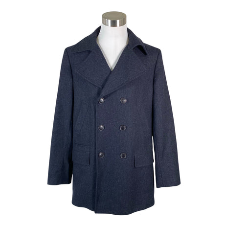 Unisex Musto - Wool coat, size XL - Black ()