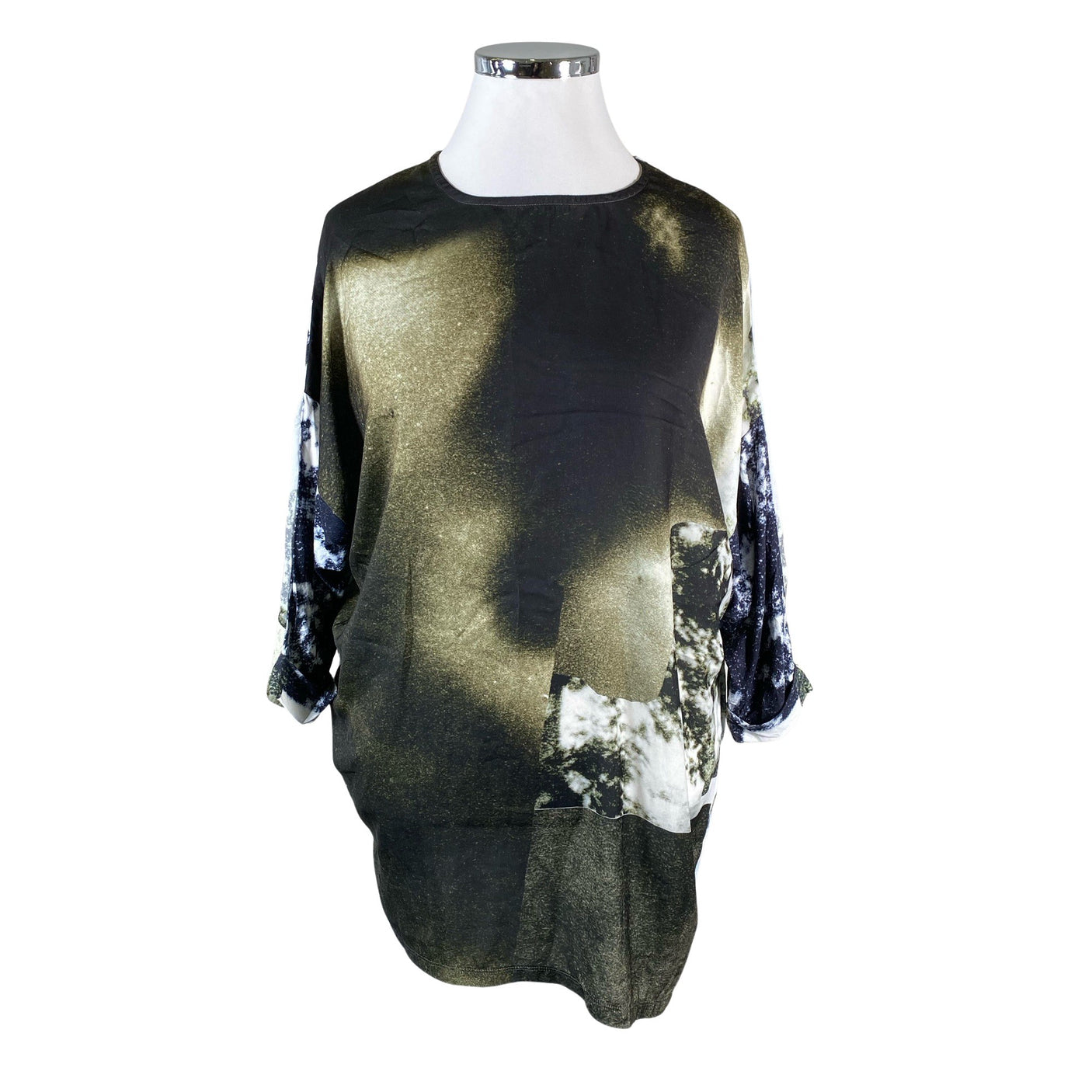 Unisex Diesel - Blouse, size 42 - Green (1)