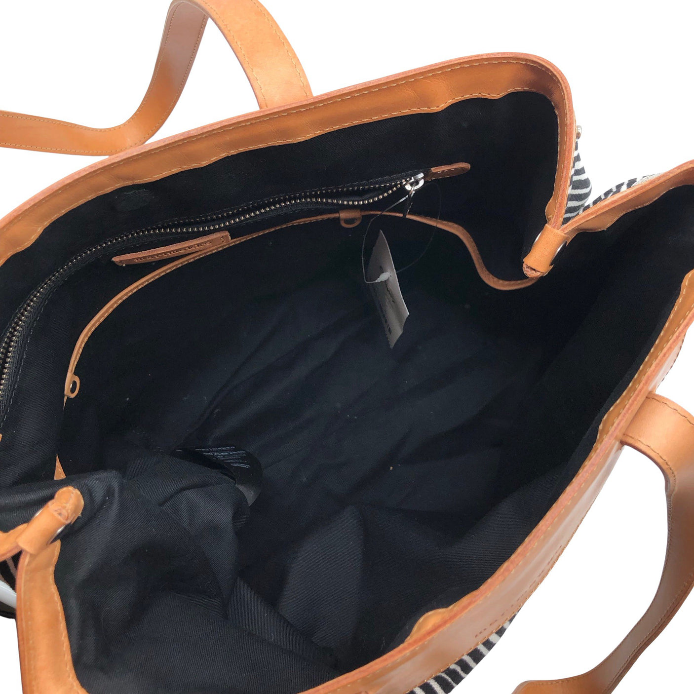 Unisex Marimekko - Handbag, size Maxi - Black (3)