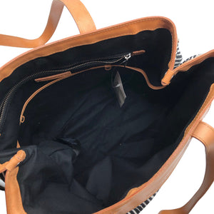 Unisex Marimekko - Handbag, size Maxi - Black (3)