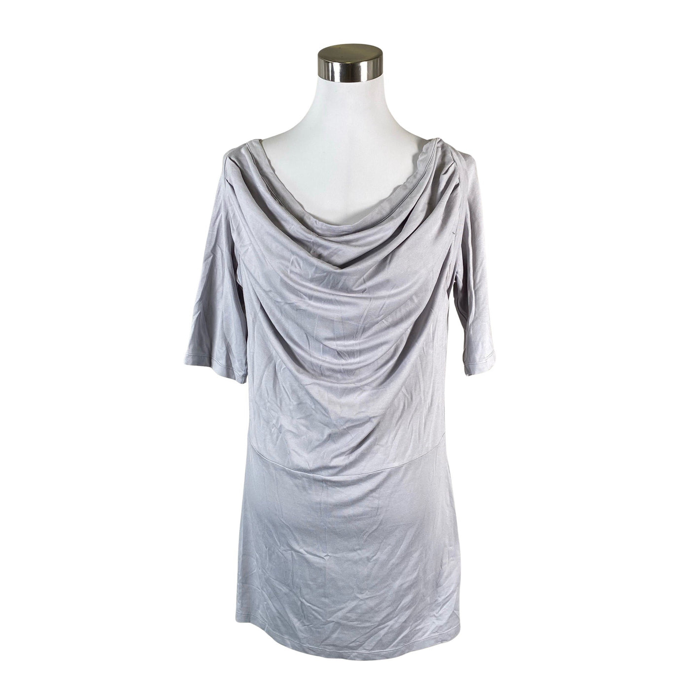 Unisex Your Face - Tricot tunic, size 40 - Gray (1)