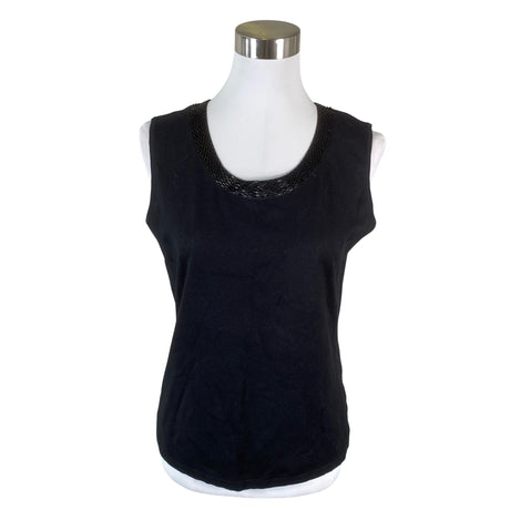 Unisex Gerry Weber - Cardigan, size 40 - Black (2)