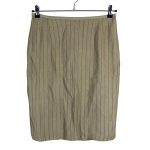 Unisex Ril's - Fabric skirt, size 42 - Brown (1)