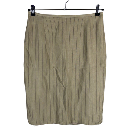 Unisex Ril's - Fabric skirt, size 42 - Brown ()