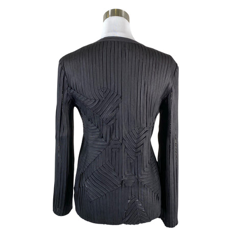 Unisex Molly-Jo - Jacket, size 38 - Black (2)