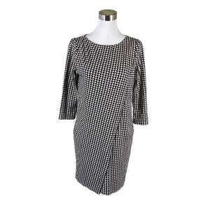 Unisex Weekend - Tricot dress, size 40 - White (1)