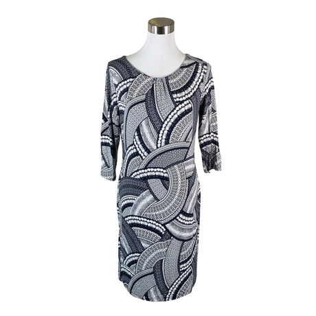 Unisex Niccolei - Tricot dress, size 38 - White ()