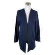 Unisex Tom Tailor - Cardigan, size 38 - Blue ()