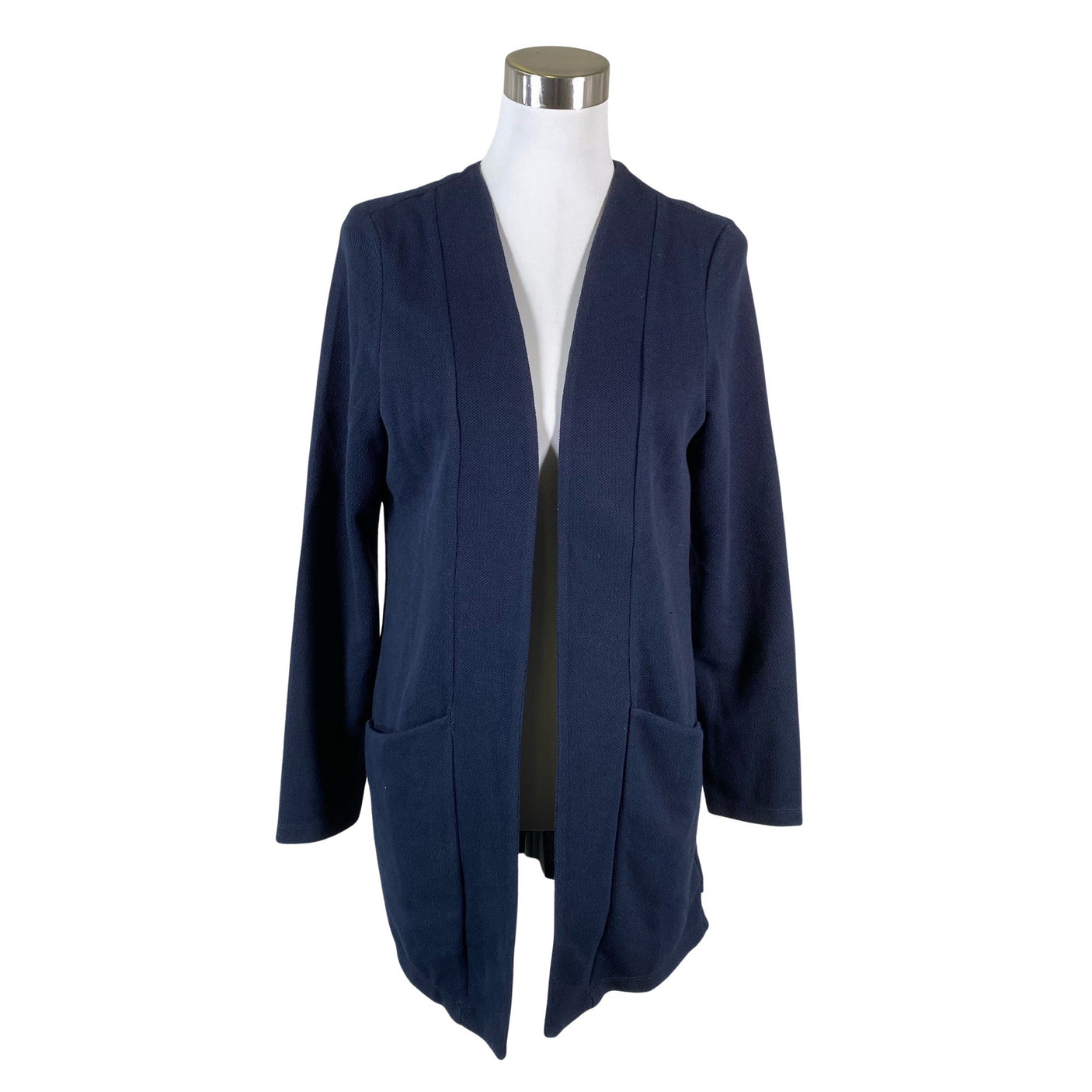 Unisex Tom Tailor - Cardigan, size 38 - Blue (1)