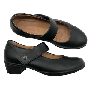 Unisex Hartjes - Walking shoes, size 37 - Black (1)