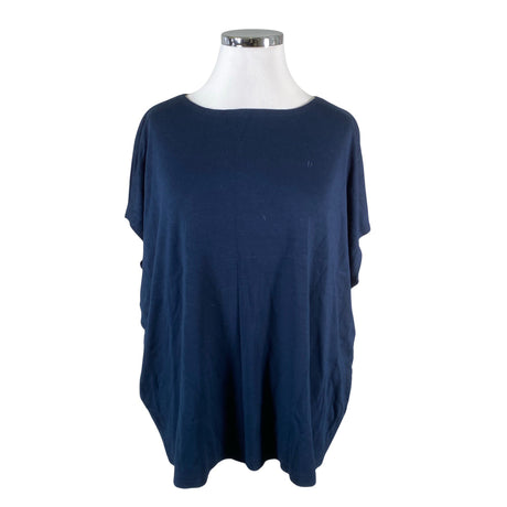 Unisex Nanso - Tricot tunic, size 44 - Blue ()