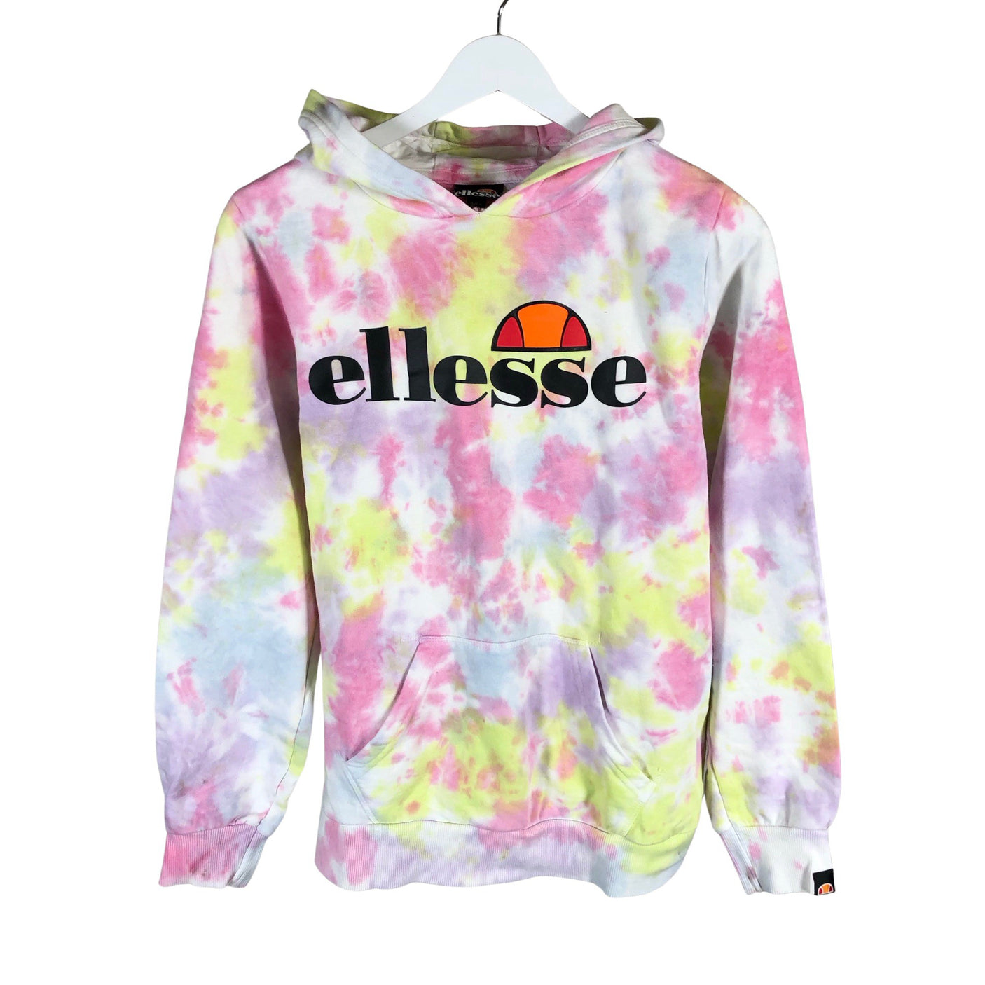 Unisex Ellesse - Hoodie, size 152 - 158 - Pink (1)