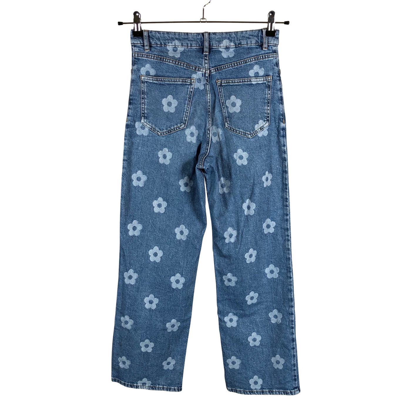 Unisex Lindex - Jeans, size 158 - 164 - Blue (2)