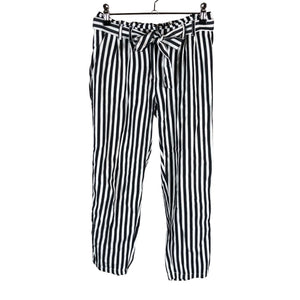 Unisex Lindex - Slacks, size 146 - 152 - White (1)