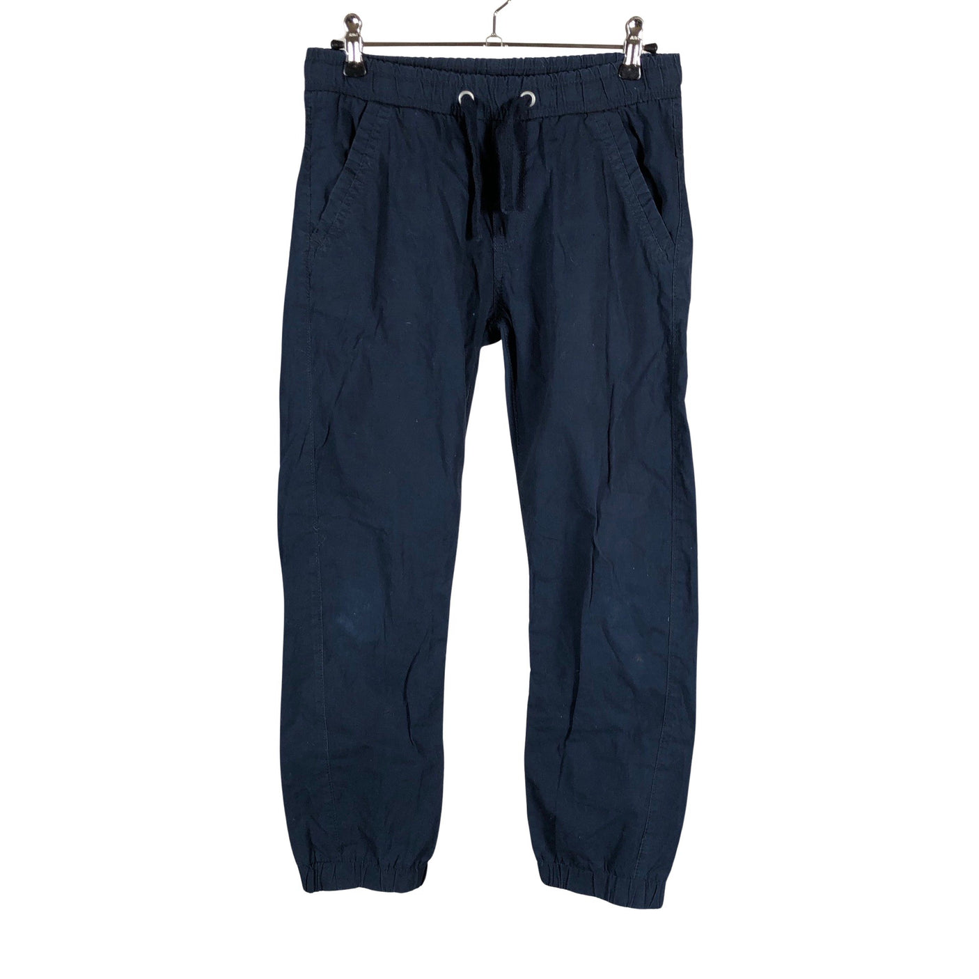 Unisex Lindex - Slacks, size 134 - 140 - White (1)