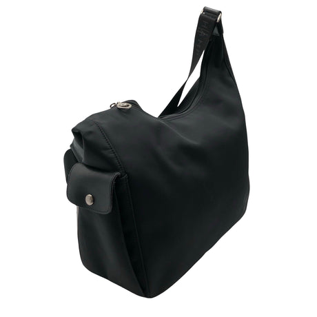 Unisex Longchamp - Shoulder bag, size Maxi - Black (2)
