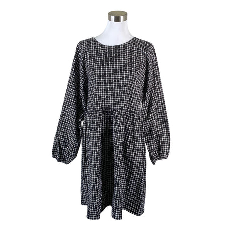 Unisex Nanso - Dress, size 40 - Black ()