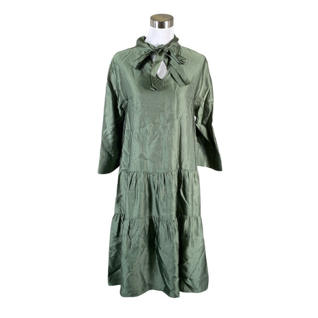 Unisex Arket - Dress, size 40 - Green ()