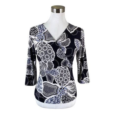 Unisex Bastion - Tricot shirt, size 36 - Blue ()
