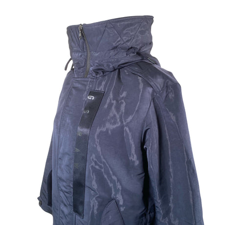 Unisex G-star - Outdoor jacket, size 34 - Blue (2)