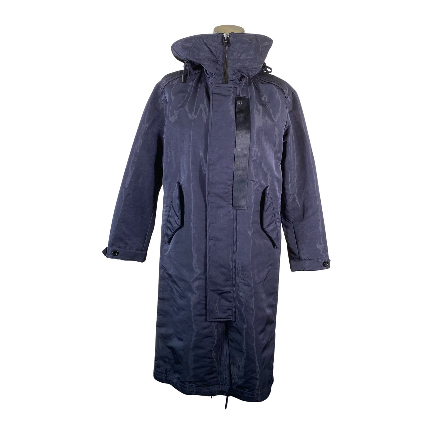 Unisex G-star - Outdoor jacket, size 34 - Blue (1)