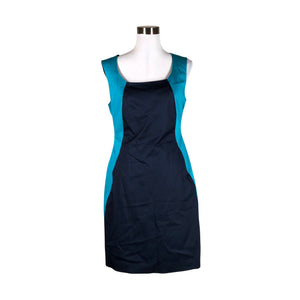 Unisex s.Oliver - Dress, size 40 - Blue (1)