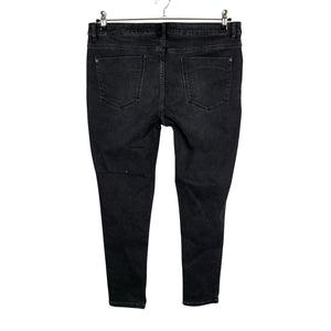 Unisex Marks&Spencer - Jeans, size 44 - Black (2)