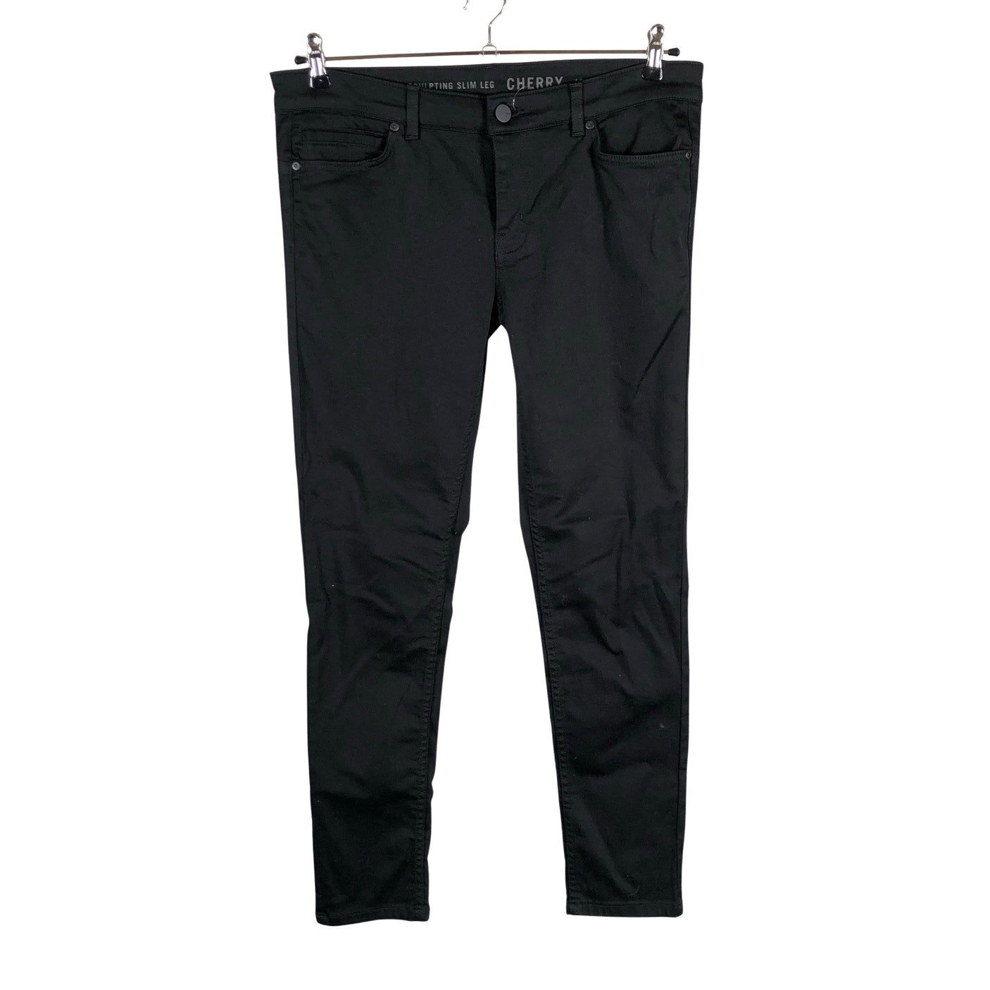 Unisex Oasis - Jeans, size 44 - Black (1)
