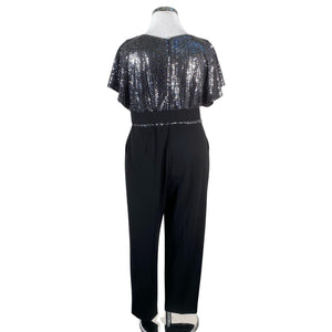 Unisex Joseph Ribkoff - Overalls, size 42 - Black (3)