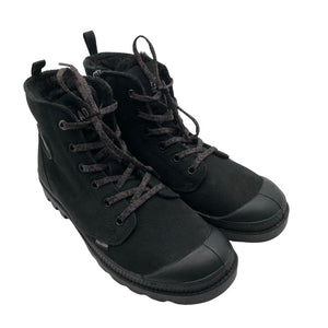 Unisex Palladium - Casual sneakers, size 41 - Black (2)
