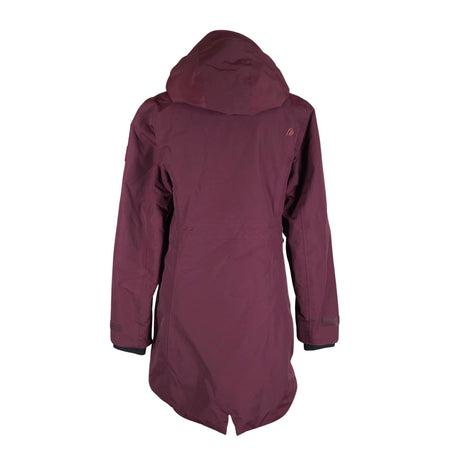 Unisex Didriksons - Winter jacket, size 36 - Wine red ()