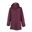 Unisex Didriksons - Winter jacket, size 36 - Wine red ()